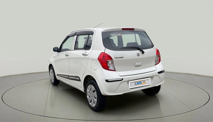 2020 Maruti Celerio ZXI, Petrol, Manual, 21,681 km, Left Back Diagonal