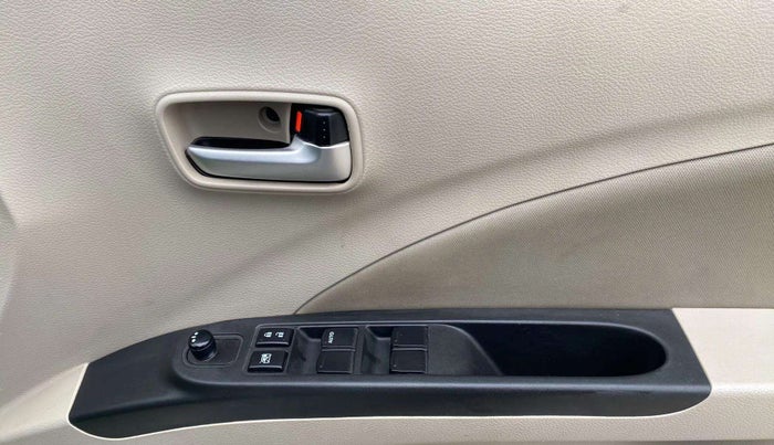 2020 Maruti Celerio ZXI, Petrol, Manual, 21,681 km, Driver Side Door Panels Control