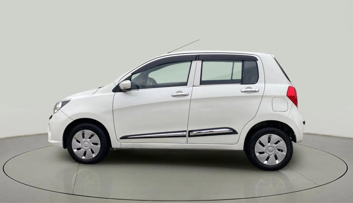 2020 Maruti Celerio ZXI, Petrol, Manual, 21,681 km, Left Side