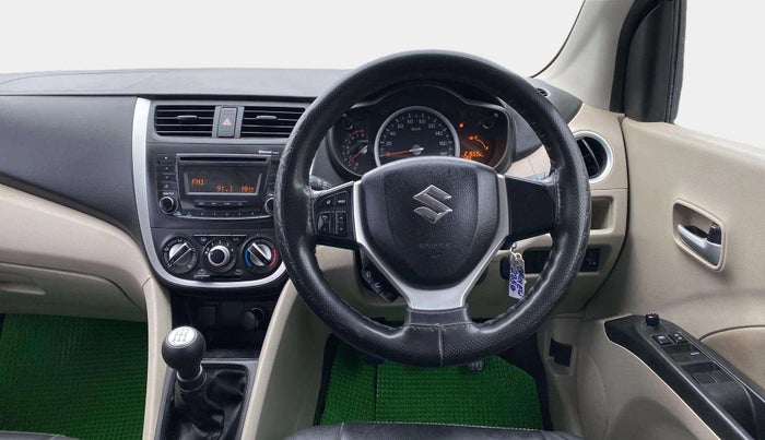 2020 Maruti Celerio ZXI, Petrol, Manual, 21,681 km, Steering Wheel Close Up