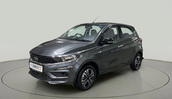 2024 Tata Tiago XT PETROL, Petrol, Manual, 16,122 km, Left Front Diagonal