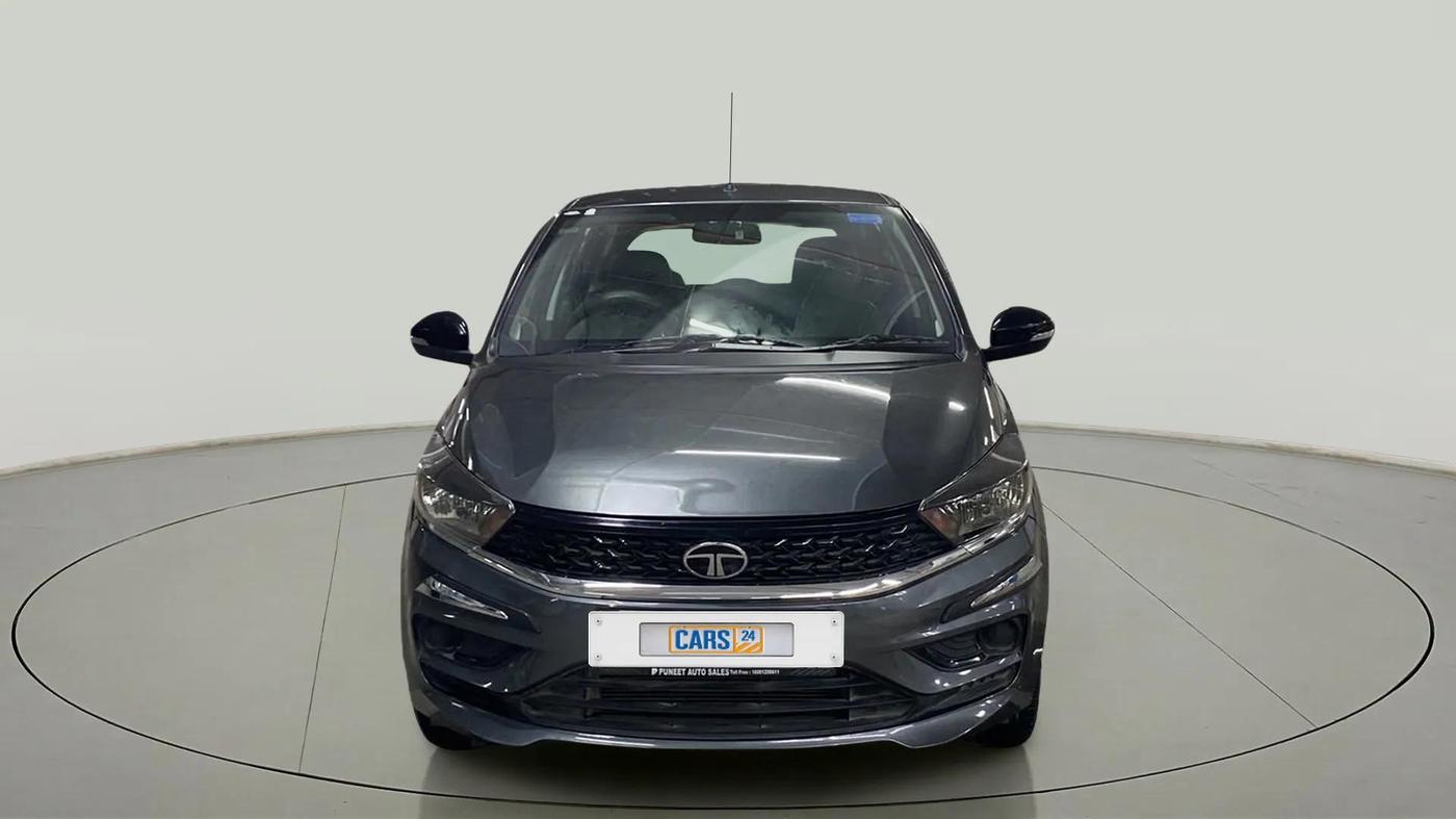 2024 Tata Tiago XT PETROL, Petrol, Manual, 16,122 km, Front