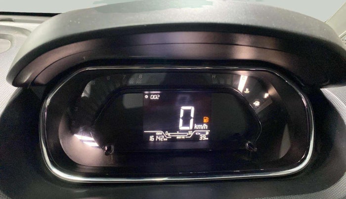 2024 Tata Tiago XT PETROL, Petrol, Manual, 16,122 km, Odometer Image