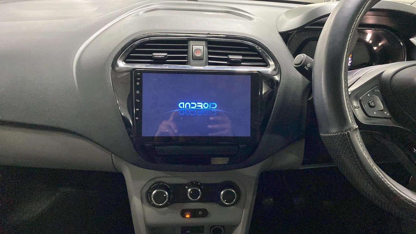 2024 Tata Tiago XT PETROL, Petrol, Manual, 16,122 km, Air Conditioner