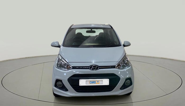 2016 Hyundai Grand i10 SPORTZ 1.2 KAPPA VTVT, Petrol, Manual, 63,482 km, Front