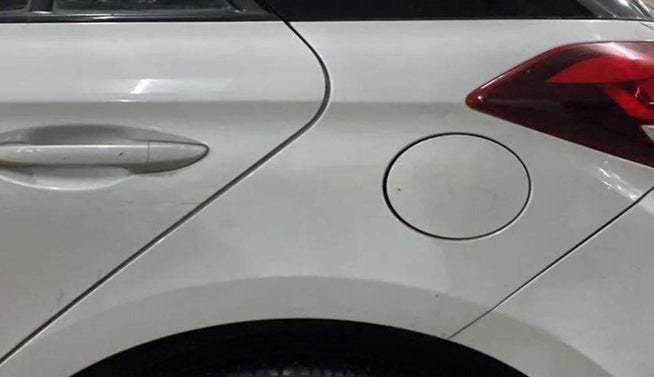 2016 Hyundai Elite i20 MAGNA 1.2, Petrol, Manual, 21,967 km, Left quarter panel - Slightly dented