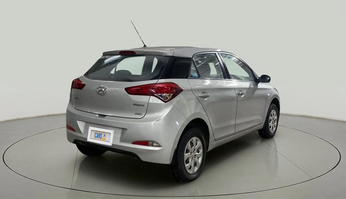 2016 Hyundai Elite i20 MAGNA 1.2, Petrol, Manual, 21,967 km, Right Back Diagonal