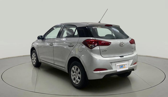 2016 Hyundai Elite i20 MAGNA 1.2, Petrol, Manual, 21,967 km, Left Back Diagonal