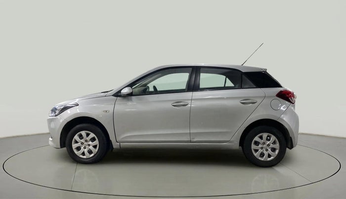 2016 Hyundai Elite i20 MAGNA 1.2, Petrol, Manual, 21,967 km, Left Side