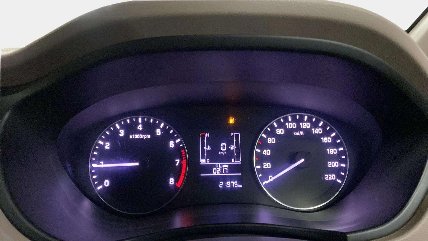 2016 Hyundai Elite i20 MAGNA 1.2, Petrol, Manual, 21,967 km, Odometer Image