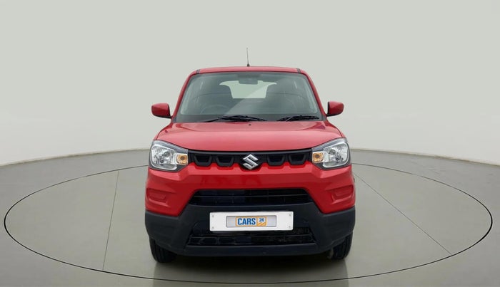 2020 Maruti S PRESSO VXI+, Petrol, Manual, 36,679 km, Front