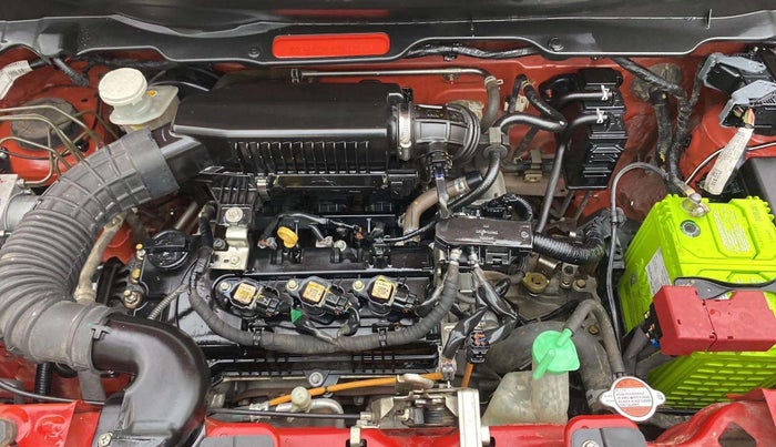 2020 Maruti S PRESSO VXI+, Petrol, Manual, 36,679 km, Open Bonet