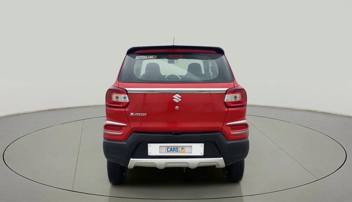 2020 Maruti S PRESSO VXI+, Petrol, Manual, 36,679 km, Back/Rear