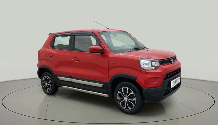 2020 Maruti S PRESSO VXI+, Petrol, Manual, 36,679 km, Right Front Diagonal