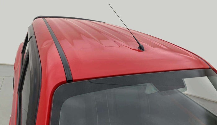 2020 Maruti S PRESSO VXI+, Petrol, Manual, 36,679 km, Roof