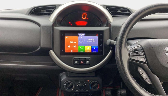 2020 Maruti S PRESSO VXI+, Petrol, Manual, 36,679 km, Air Conditioner