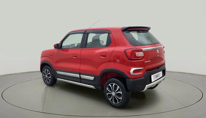 2020 Maruti S PRESSO VXI+, Petrol, Manual, 36,679 km, Left Back Diagonal