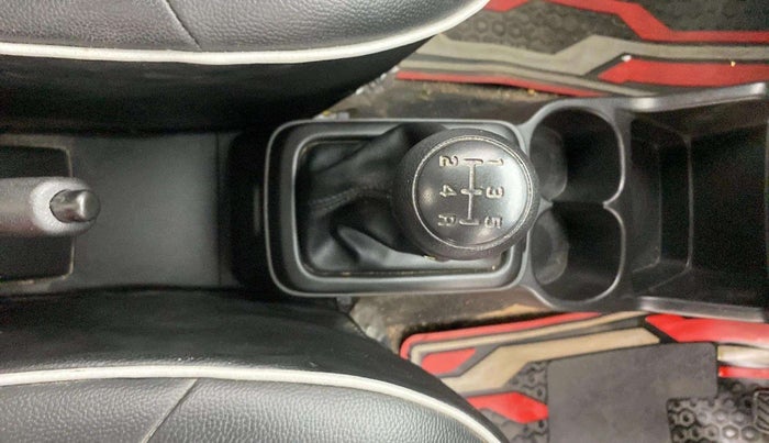 2020 Maruti S PRESSO VXI+, Petrol, Manual, 36,679 km, Gear Lever
