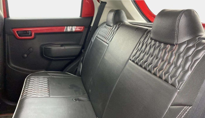 2020 Maruti S PRESSO VXI+, Petrol, Manual, 36,679 km, Right Side Rear Door Cabin