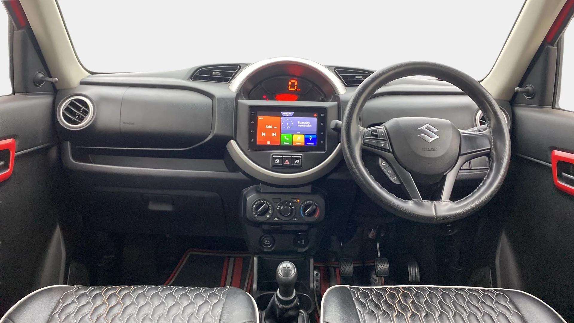 Interior