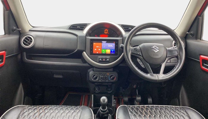 2020 Maruti S PRESSO VXI+, Petrol, Manual, 36,679 km, Dashboard