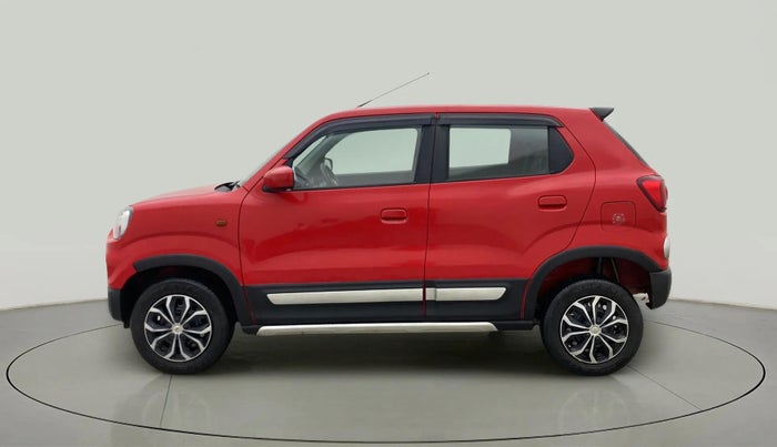 2020 Maruti S PRESSO VXI+, Petrol, Manual, 36,679 km, Left Side