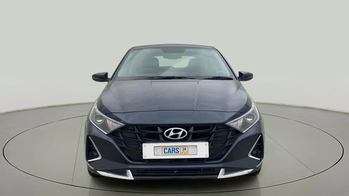2022 Hyundai NEW I20 ASTA 1.2 MT, Petrol, Manual, 36,580 km, Front