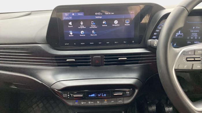 Features