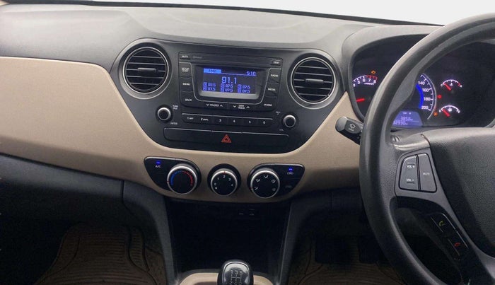 2019 Hyundai Grand i10 ASTA 1.2 KAPPA VTVT, CNG, Manual, 92,946 km, AC Unit - Car heater not working