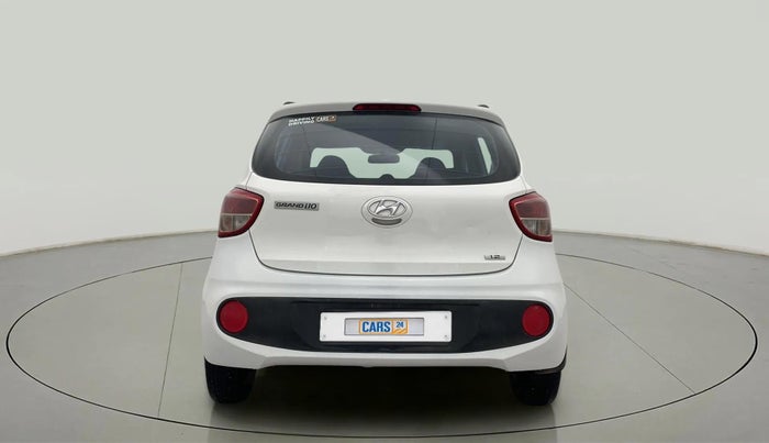 2019 Hyundai Grand i10 ASTA 1.2 KAPPA VTVT, CNG, Manual, 92,946 km, Back/Rear