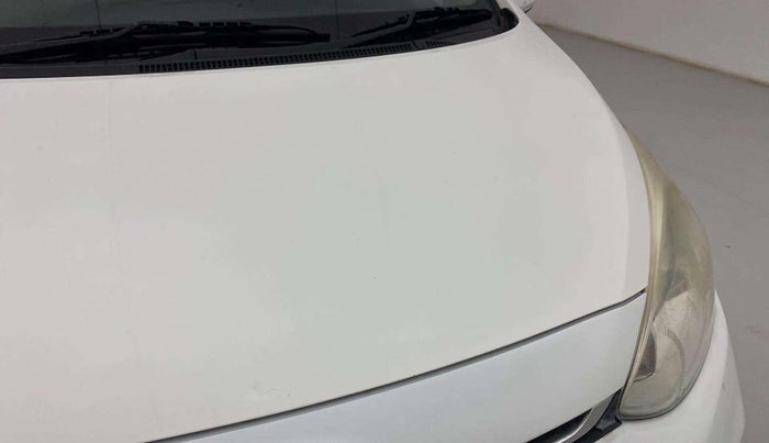 2019 Hyundai Grand i10 ASTA 1.2 KAPPA VTVT, CNG, Manual, 92,946 km, Bonnet (hood) - Paint has minor damage