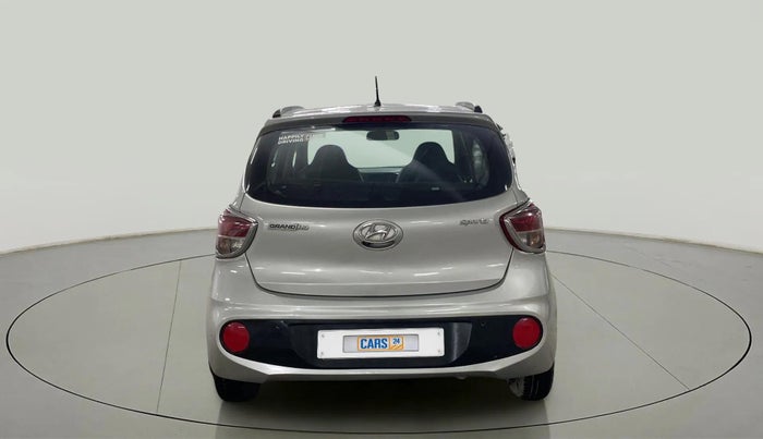 2018 Hyundai Grand i10 SPORTZ 1.2 KAPPA VTVT, Petrol, Manual, 45,269 km, Back/Rear