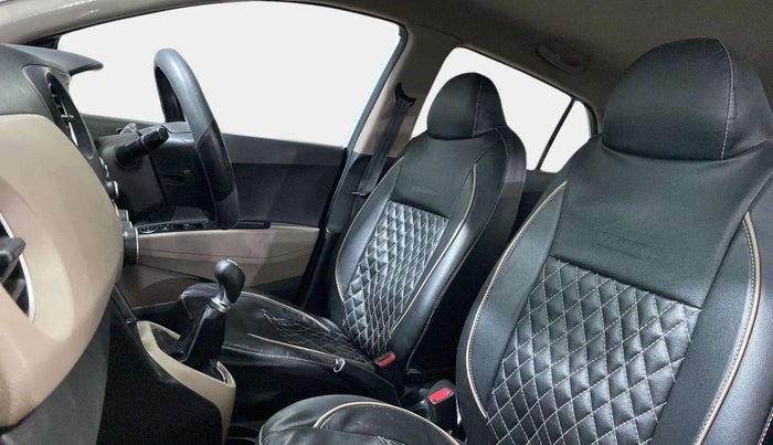 2018 Hyundai Grand i10 SPORTZ 1.2 KAPPA VTVT, Petrol, Manual, 45,269 km, Right Side Front Door Cabin