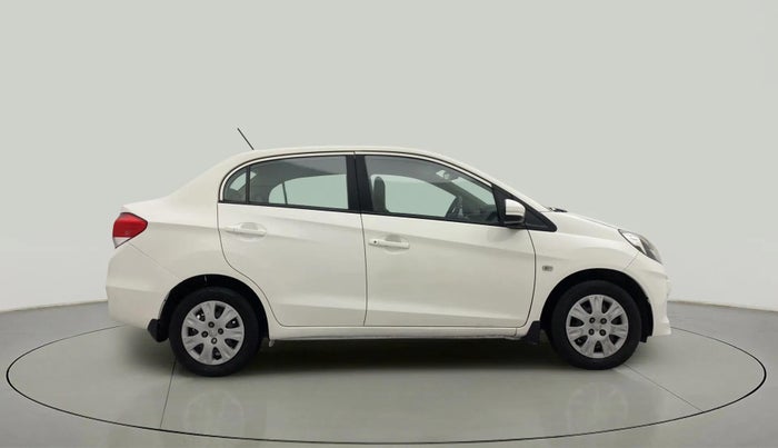 2015 Honda Amaze 1.2L I-VTEC S, Petrol, Manual, 98,877 km, Right Side View