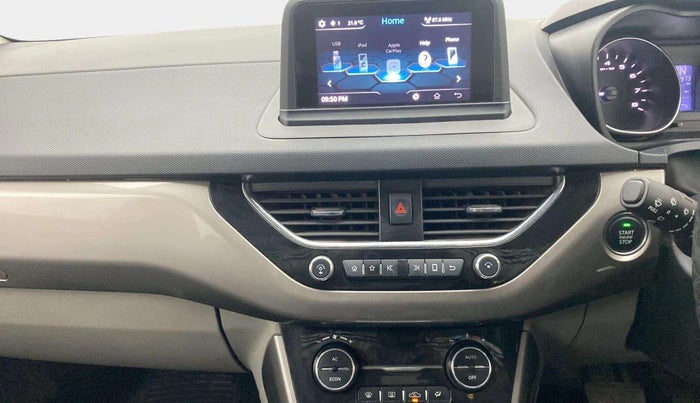 2019 Tata NEXON XZA PLUS PETROL, Petrol, Automatic, 35,405 km, Air Conditioner