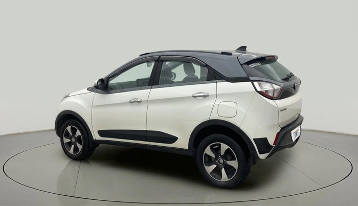 2019 Tata NEXON XZA PLUS PETROL, Petrol, Automatic, 35,405 km, Left Back Diagonal