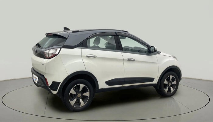 2019 Tata NEXON XZA PLUS PETROL, Petrol, Automatic, 35,405 km, Right Back Diagonal