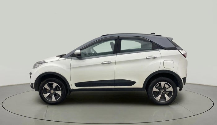 2019 Tata NEXON XZA PLUS PETROL, Petrol, Automatic, 35,405 km, Left Side