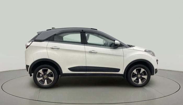 2019 Tata NEXON XZA PLUS PETROL, Petrol, Automatic, 35,405 km, Right Side