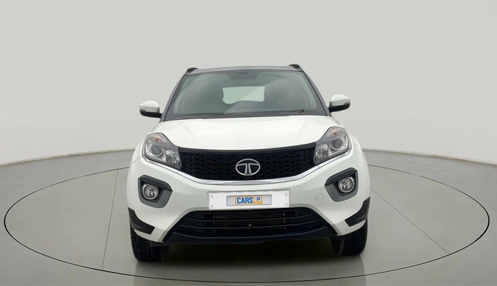 2019 Tata NEXON XZA PLUS PETROL, Petrol, Automatic, 35,405 km, Front