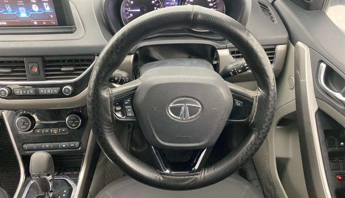 2019 Tata NEXON XZA PLUS PETROL, Petrol, Automatic, 35,405 km, Steering Wheel Close Up