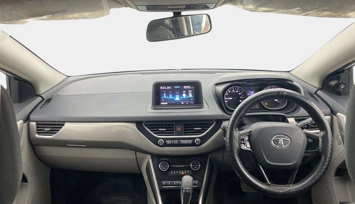 2019 Tata NEXON XZA PLUS PETROL, Petrol, Automatic, 35,405 km, Dashboard