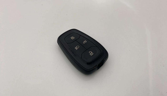 2019 Tata NEXON XZA PLUS PETROL, Petrol, Automatic, 35,405 km, Lock system - Remote key minor damage