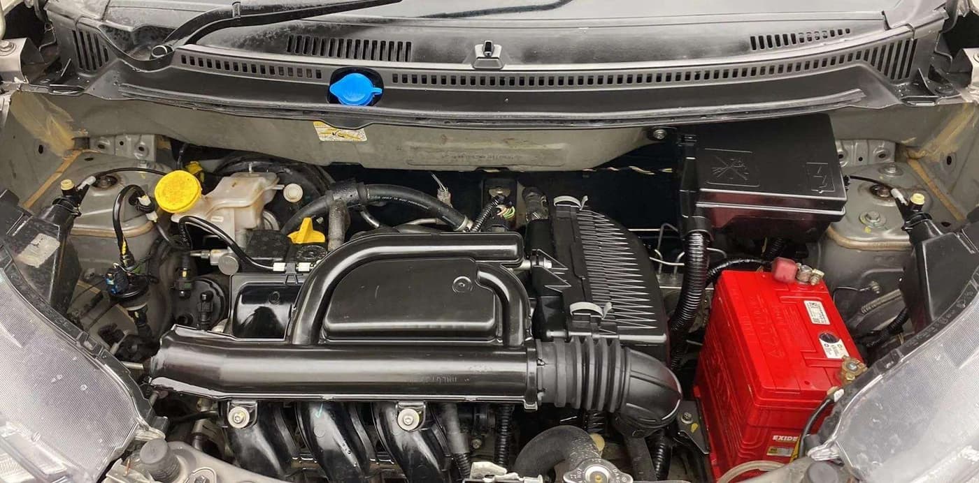 2020 Datsun Redi Go T, Petrol, Manual, 32,687 km, Open Bonet