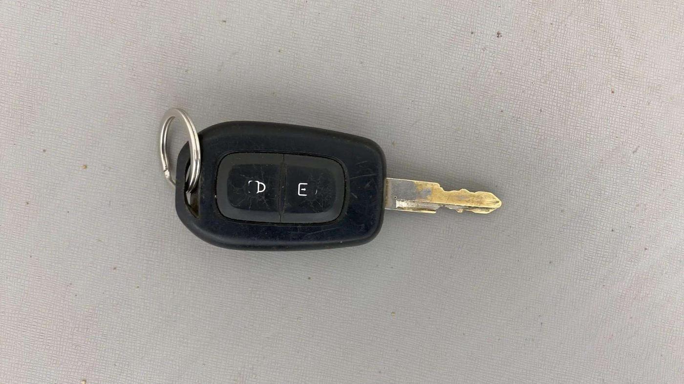 2020 Datsun Redi Go T, Petrol, Manual, 32,687 km, Key Close Up