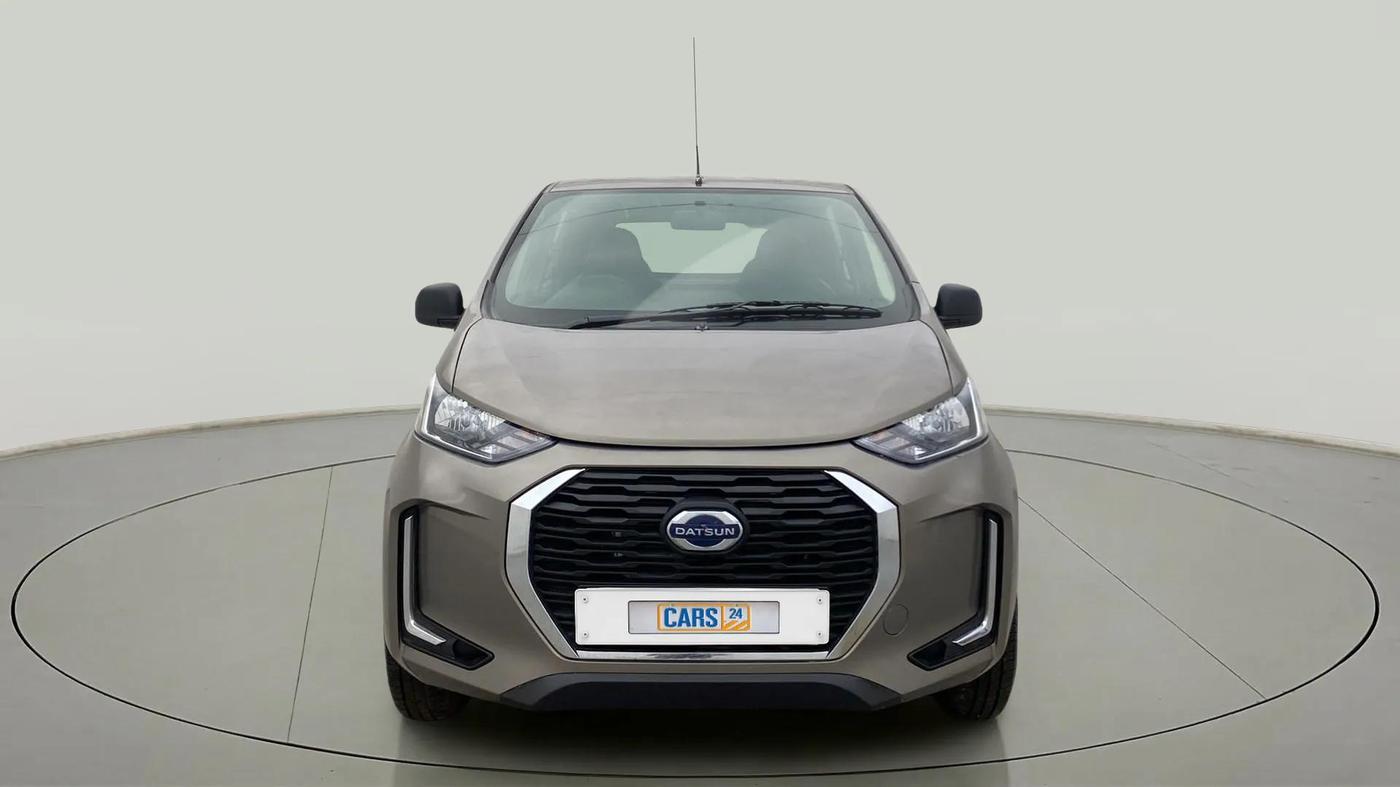 2020 Datsun Redi Go T, Petrol, Manual, 32,687 km, Front