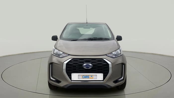 2020 Datsun Redi Go T, Petrol, Manual, 32,687 km, Front