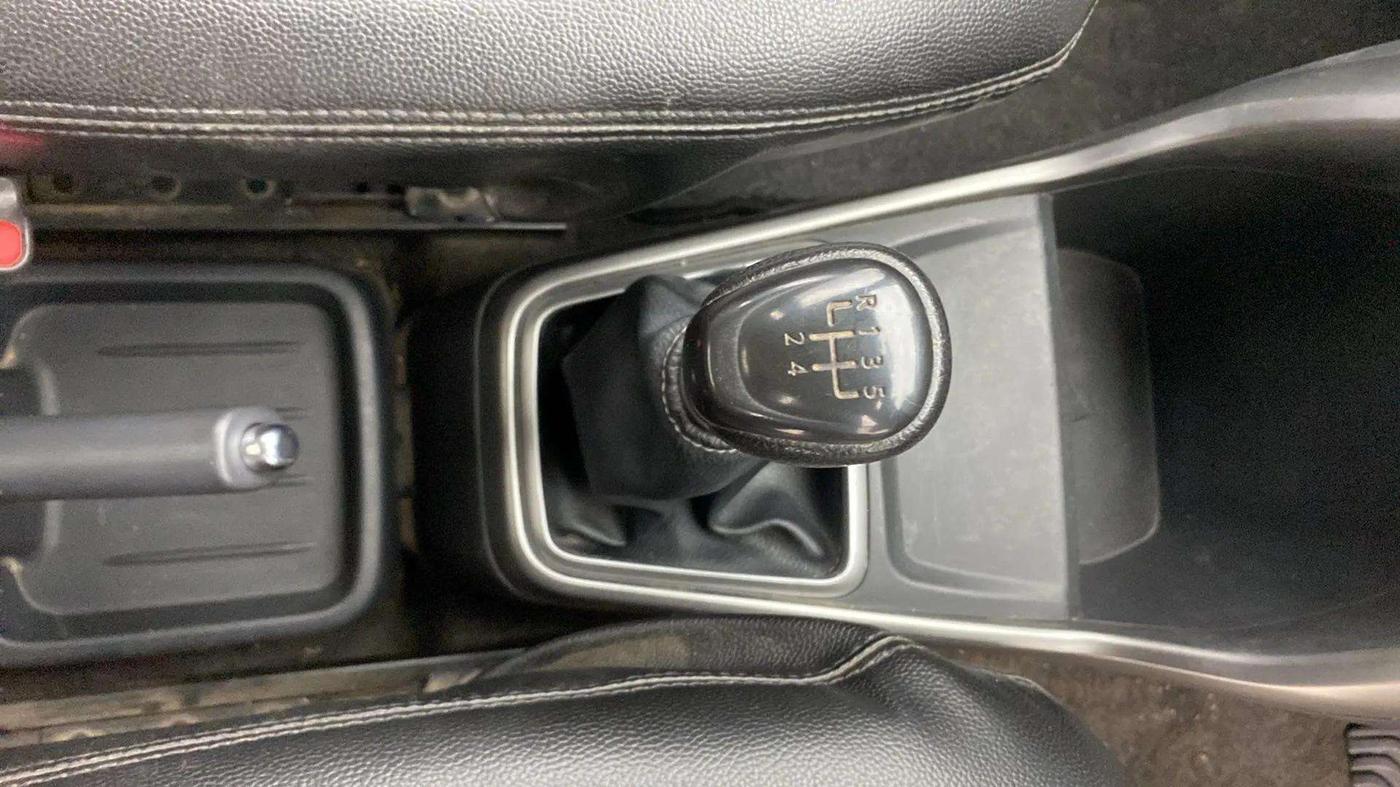 2020 Datsun Redi Go T, Petrol, Manual, 32,687 km, Gear Lever