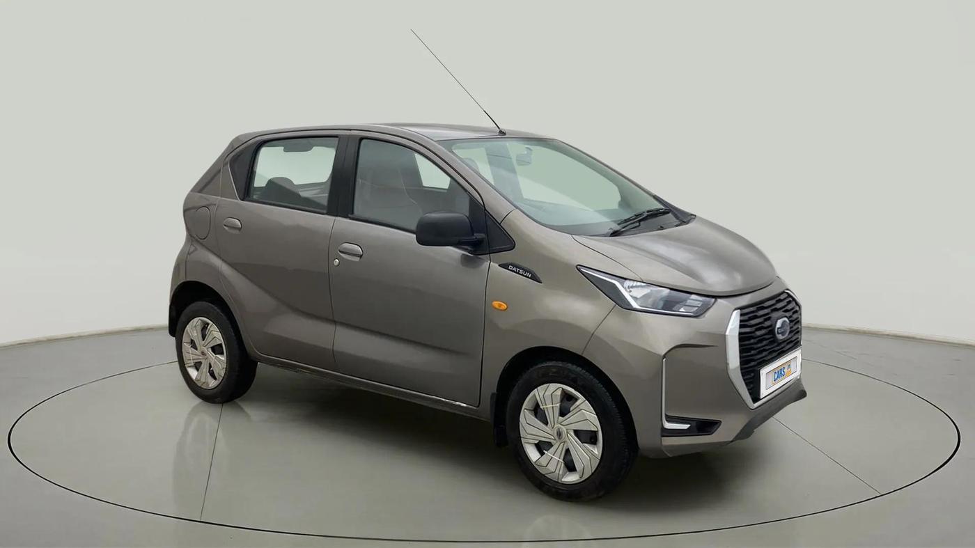 2020 Datsun Redi Go T, Petrol, Manual, 32,687 km, SRP