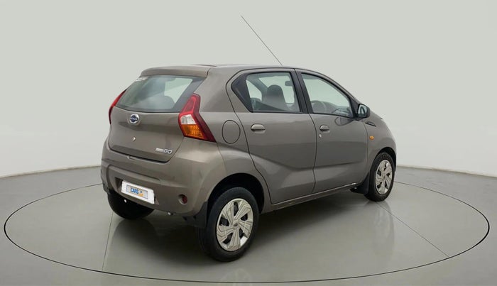 2020 Datsun Redi Go T, Petrol, Manual, 32,579 km, Right Back Diagonal